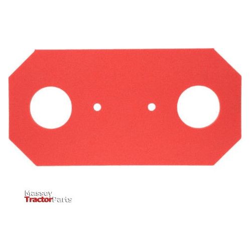 Plate Cab Mounting - 4288240M1 - Massey Tractor Parts
