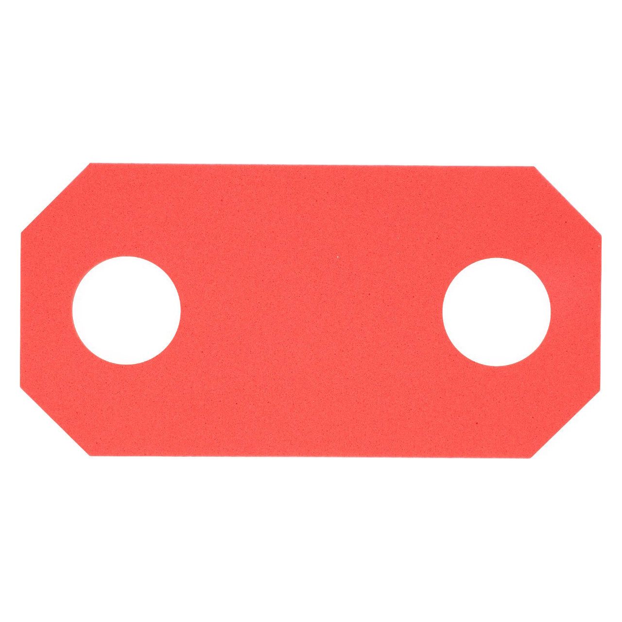 Plate Cab Mounting - 4288241M1 - Massey Tractor Parts