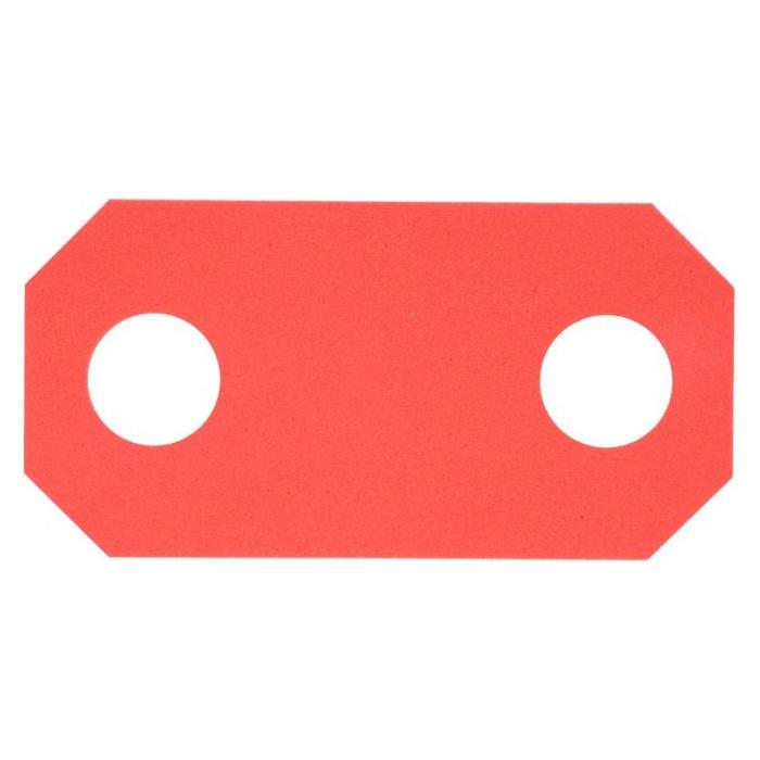 Plate Cab Mounting - 4288241M1 - Massey Tractor Parts