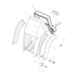 Plate Clamping - 3777603M1 - Massey Tractor Parts