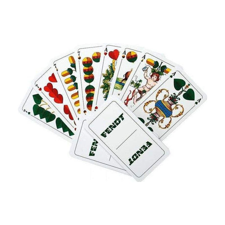 Playing cards-Fendt-Accessories,Back To School,Kids Accessories,Merchandise,On Sale,Playing Cards