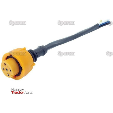 Plug for Rear Combination Light LH
 - S.24635 - Farming Parts