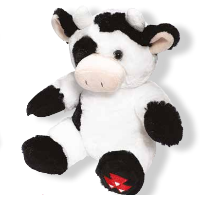 Plush Cow - X993211805000 - Massey Tractor Parts