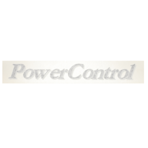 Power Control Decal - 3783415M1 - Massey Tractor Parts