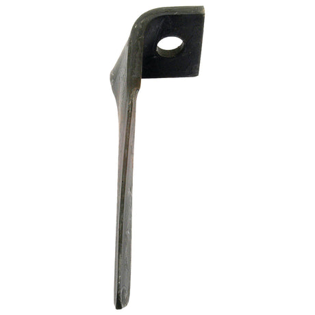 Power Harrow Blade 100x16x310mm LH. Hole centres: mm. Hole⌀ 31mm. Replacement forRabewerk.
 - S.22858 - Massey Tractor Parts