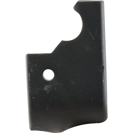 Power Harrow Blade 100x16x325mm RH. Hole centres: mm. Hole⌀ 15mm. Replacement forMaschio.
 - S.59735 - Massey Tractor Parts
