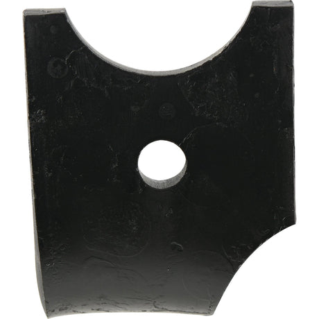 Power Harrow Blade 110x14x290mm LH. Hole centres: mm. Hole⌀ 19mm. Replacement forKuhn.
 - S.150850 - Massey Tractor Parts