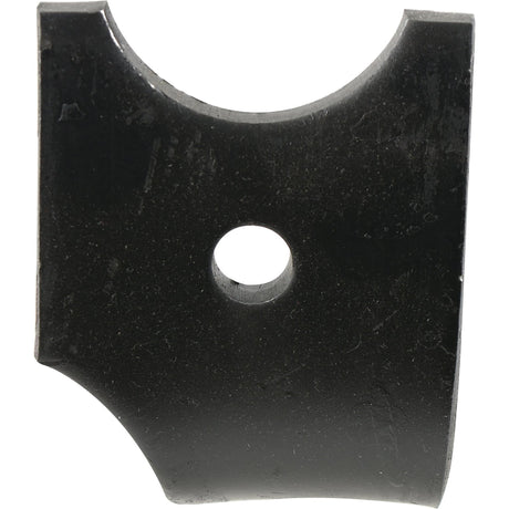 Power Harrow Blade 110x14x290mm RH. Hole centres: mm. Hole⌀ 19mm. Replacement forKuhn.
 - S.150849 - Massey Tractor Parts