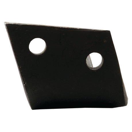 Power Harrow Blade 110x14x300mm RH. Hole centres: 60mm. Hole⌀ 17mm. Replacement forAlpego.
 - S.78216 - Massey Tractor Parts