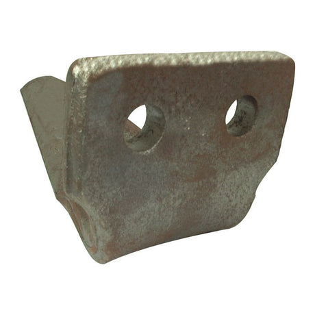 Power Harrow Blade 110x15x310mm RH. Hole centres: 50mm. Hole⌀ 18mm. Replacement forAgram.
 - S.78678 - Massey Tractor Parts