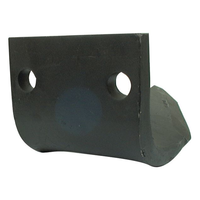 Power Harrow Blade 110x16x330mm LH. Hole centres: 76mm. Hole⌀ 17.5mm. Replacement forDowdeswell.
 - S.77212 - Massey Tractor Parts