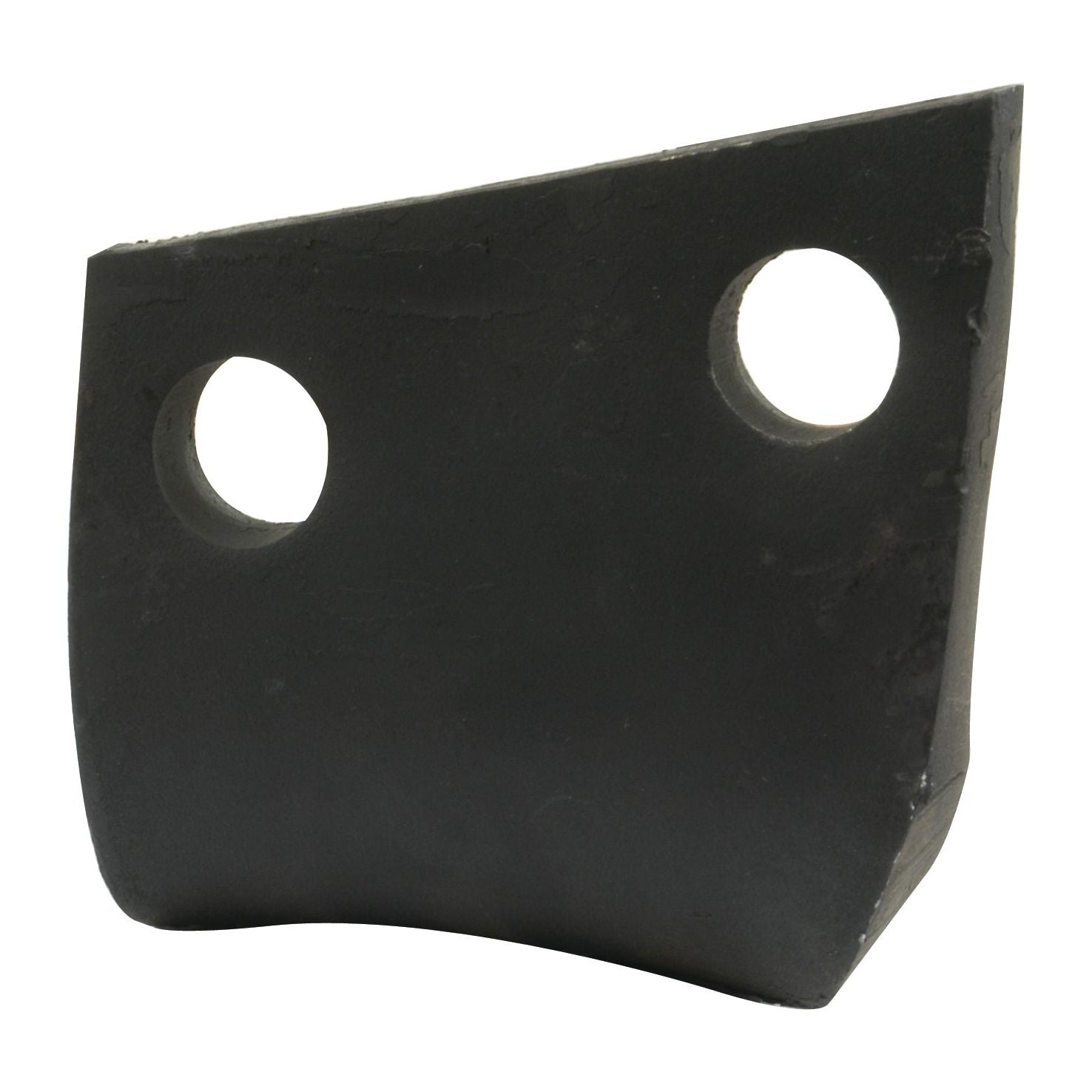 Power Harrow Blade 110x18x320mm LH. Hole centres: 70mm. Hole⌀ 21.5mm. Replacement forLemken.
 - S.59761 - Massey Tractor Parts