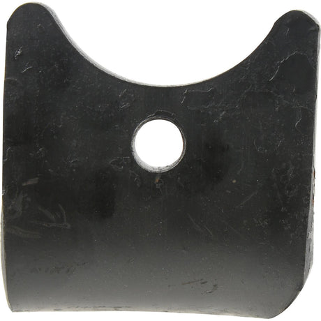 Power Harrow Blade 120x15x330mm LH. Hole centres: mm. Hole⌀ 19mm. Replacement forAmazone.
 - S.145172 - Massey Tractor Parts