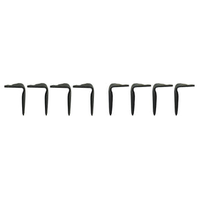 Power Harrow Blade 139x16x320mm RH & LH. Hole centres: mm. Hole⌀ mm. Replacement forMaschio.
 - S.79792 - Massey Tractor Parts