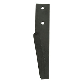Power Harrow Blade 60x12x320mm . Hole centres: 65mm. Hole⌀ 13mm. Replacement forPerugini (Concept-Ransome).
 - S.77314 - Massey Tractor Parts