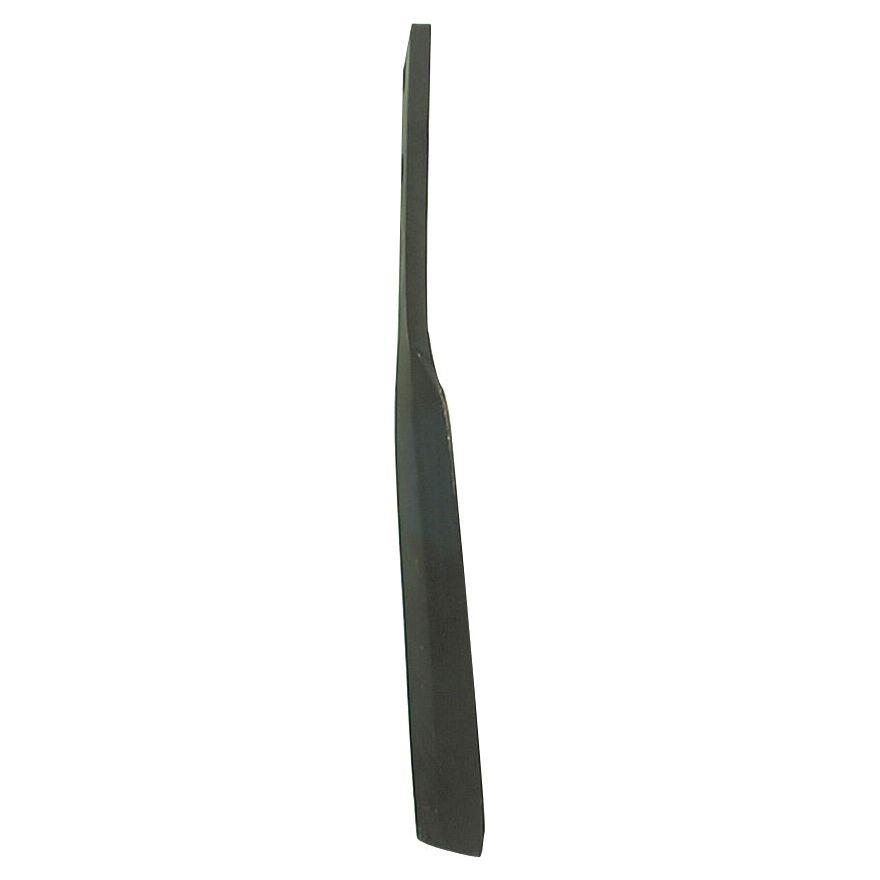 Power Harrow Blade 60x12x335mm RH. Hole centres: 44mm. Hole⌀ 12.5mm. Replacement forMaschio.
 - S.77276 - Massey Tractor Parts