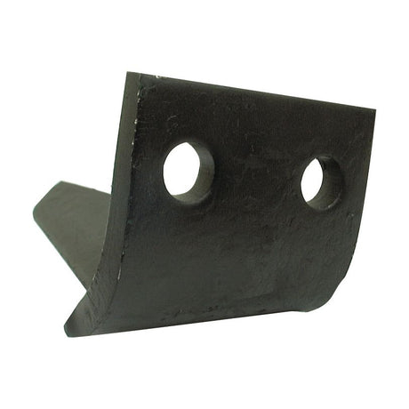 Power Harrow Blade 90x12x280mm RH. Hole centres: 50mm. Hole⌀ 17mm. Replacement forKverneland, Maschio.
 - S.77284 - Massey Tractor Parts