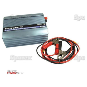 Power Inverter 600 Watt
 - S.2579 - Farming Parts