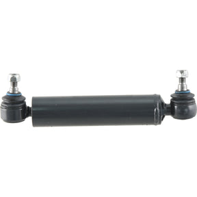 A black Power Steering Cylinder, Sparex Part No. S.60515, suitable for a Massey Ferguson MF550 Tractor.