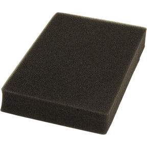 A rectangular black Sparex Pre Filter block (Part No. S.105605) is shown against a white background.
