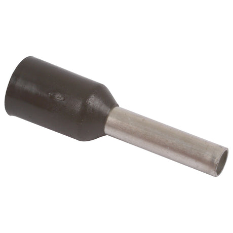 Pre Insulated Pin Terminal, Standard Grip Black, 1.5mm
 - S.51790 - Farming Parts