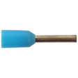Pre Insulated Pin Terminal, Standard Grip Blue, 0.75mm
 - S.51788 - Farming Parts