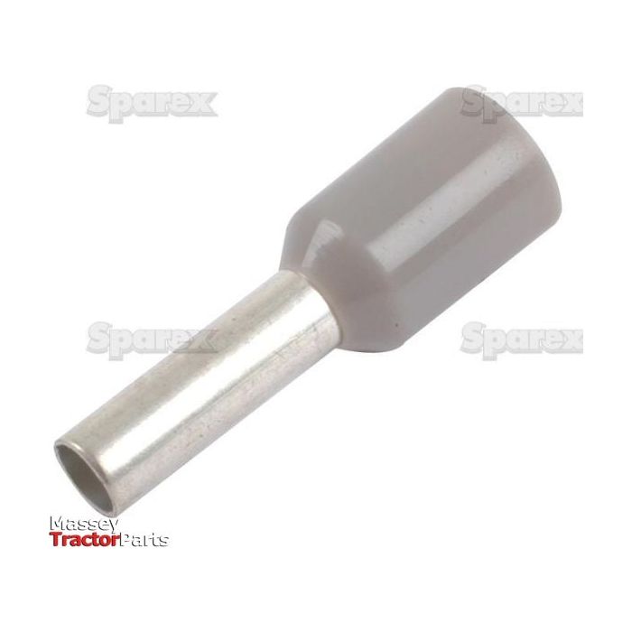 Pre Insulated Pin Terminal, Standard Grip Grey, 2.5mm
 - S.51791 - Farming Parts
