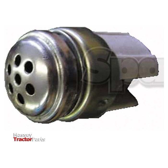 A Preheater Resistor, labeled "Sparex Part No. S.59539" by the brand Sparex, designed with multiple holes on one end to fit seamlessly with various models including Ford New Holland tractors.