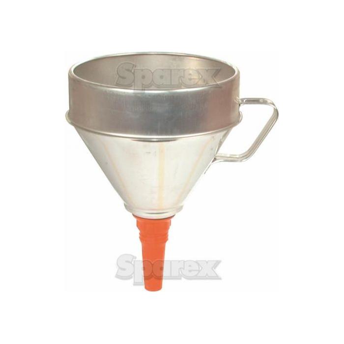Funnel - Metal complete with Filter
 - S.30154 - Farming Parts