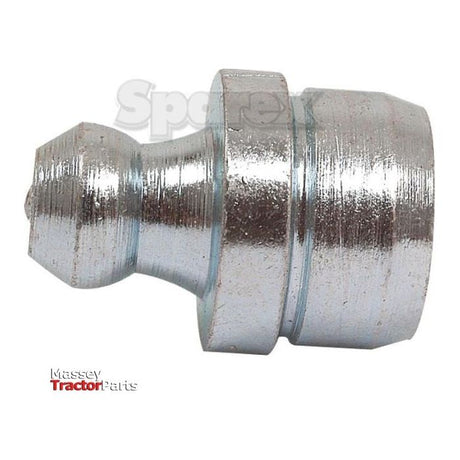 Close-up image of a 10mm Grease Nipple (Sparex Part No. S.30178) on a white background, with "Sparex" and "Massey Tractor Parts" logos partially visible.