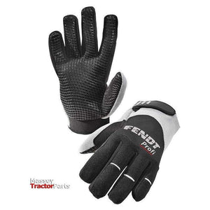 Profi Gloves  - X99100557-Fendt-Clothing,Fendt,Gloves,Merchandise,On Sale,Work Gloves