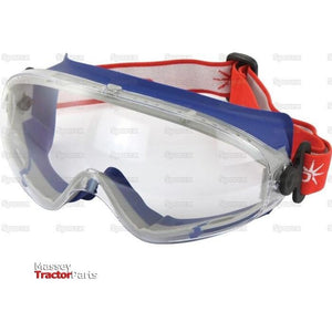 Protective Ski Style Wide Vision Goggles
 - S.144406 - Farming Parts
