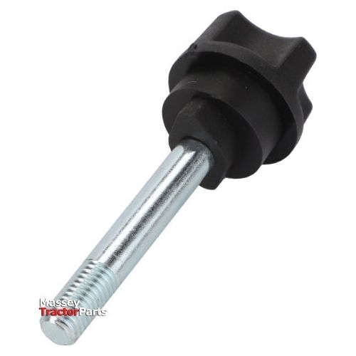 Push Button - H385960900070 - Massey Tractor Parts
