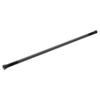 A long, straight metallic push rod with a slightly tapered end, isolated on a white background, ideal for Ford/New Holland machinery. Product Name: Push Rod | Sparex Part No.S.66363. Brand: Sparex.