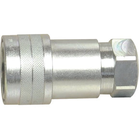 Quick Release Hydraulic Coupling Female 3/4" Body x 3/4" BSP Female Thread - S.8629 - Massey Tractor Parts