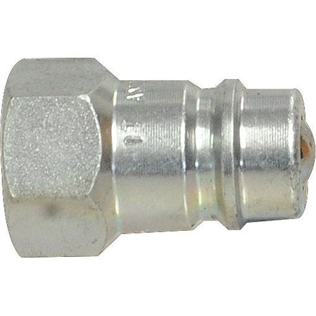 Quick Release Hydraulic Coupling Male 1/2" Body x 1/2" BSP Female Thread - S.50007 - Farming Parts