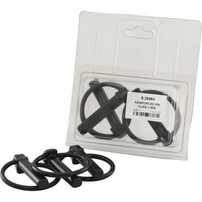 REINFORCED PIN CLIPS 11MM
 - S.25864 - Farming Parts