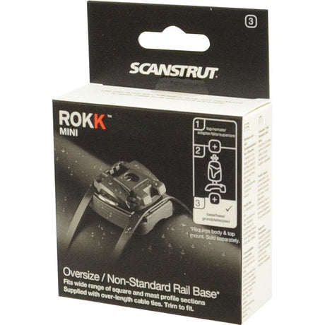ROKK™ Mini Cable Tie Mount
 - S.119756 - Farming Parts