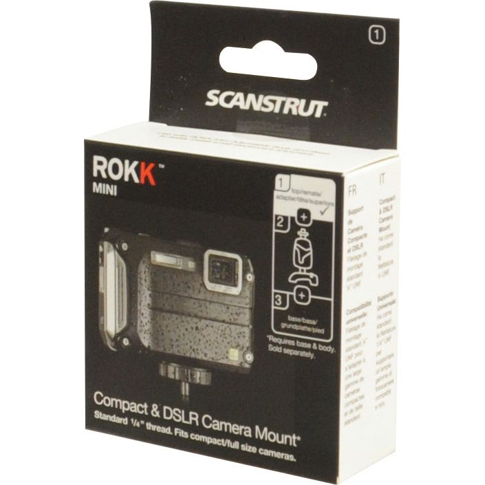ROKK™ Mini Camera Plate
 - S.119762 - Farming Parts