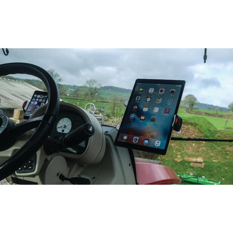 ROKK™ Mini Universal Tablet Clamp
 - S.119759 - Farming Parts