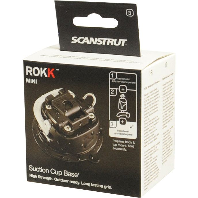 ROKK™ Mini Suction Mount
 - S.119758 - Farming Parts