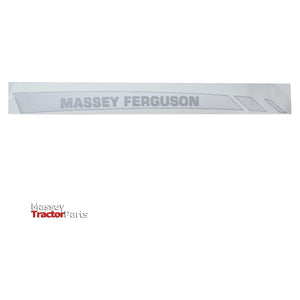 5445 R/H Decal - 4272558M2 - Massey Tractor Parts