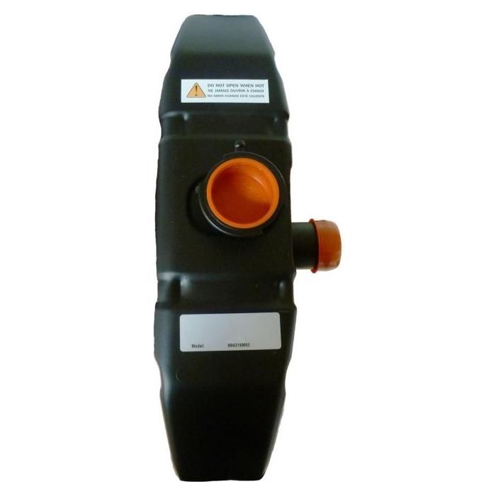 Radiator - 894319M92 - Massey Tractor Parts