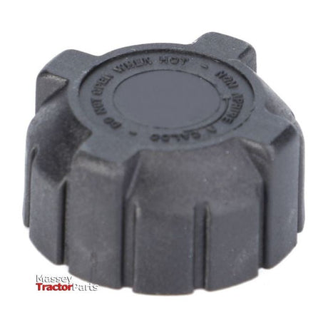 Radiator Cap, Threaded, for Expansion Tank - V33690710 - Massey Tractor Parts