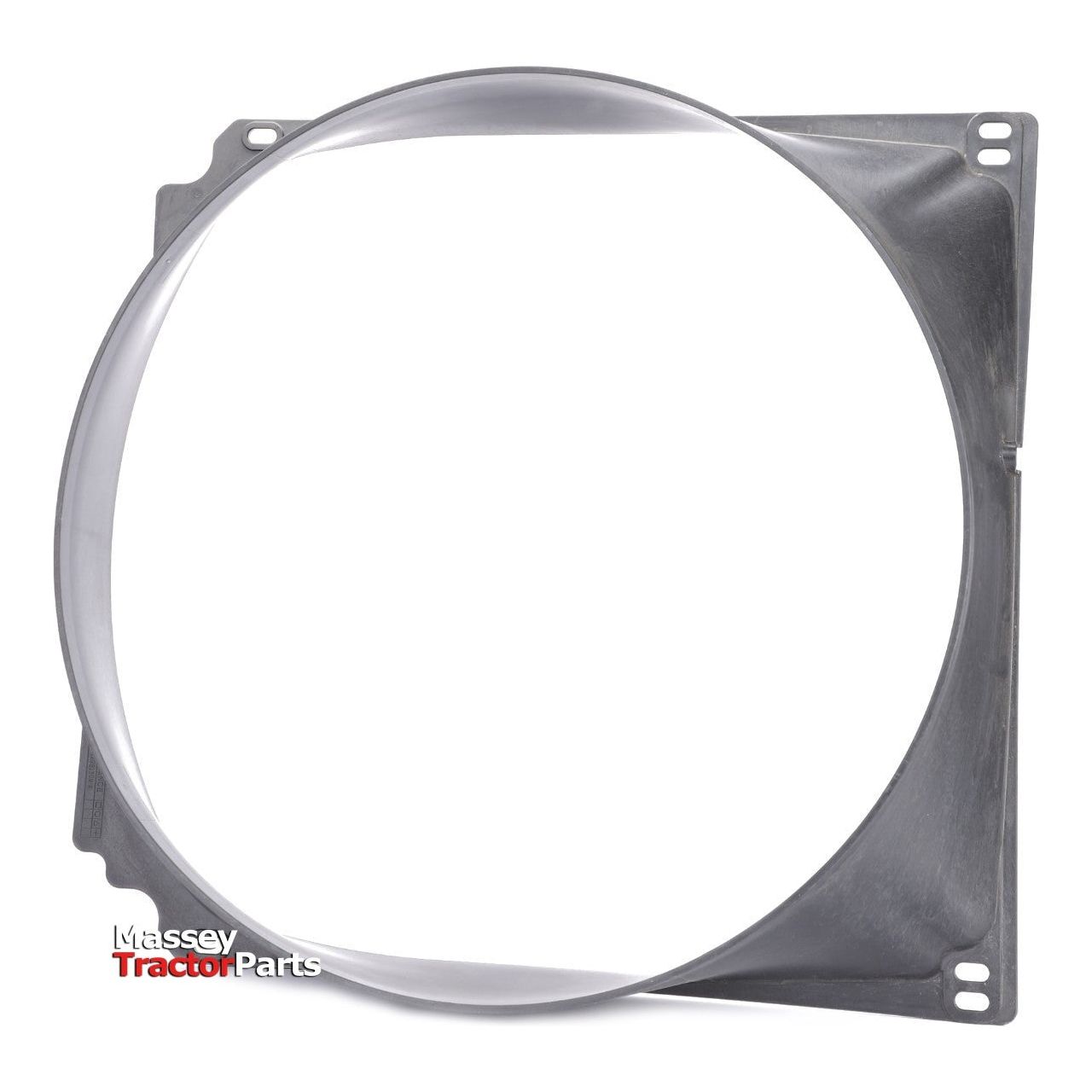 Radiator Cowl - 4298130M2 - Massey Tractor Parts