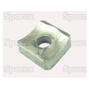 Haytine holder.  Replacement for Claas.
 - S.38302 - Farming Parts