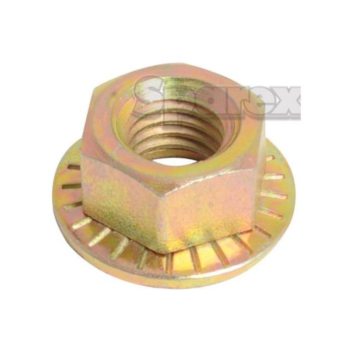 Mower Combi Nut M10 -  Replacement for New Holland
 - S.105989 - Farming Parts