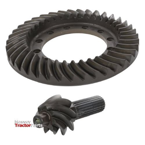Rear Bevel Gear Kit - 4358708M92 - Massey Tractor Parts
