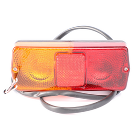 Rear Light L/H - 1678868M92 - Massey Tractor Parts
