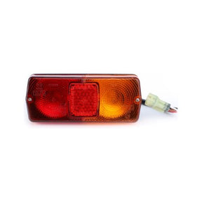 Rear Light L/H - 3763178M92 - Massey Tractor Parts